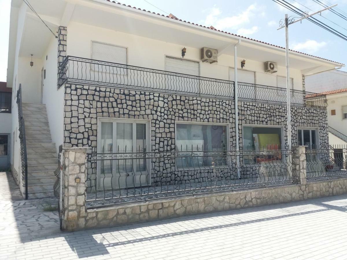 Alojamento Das Laranjeiras Fernao Ferro Zewnętrze zdjęcie